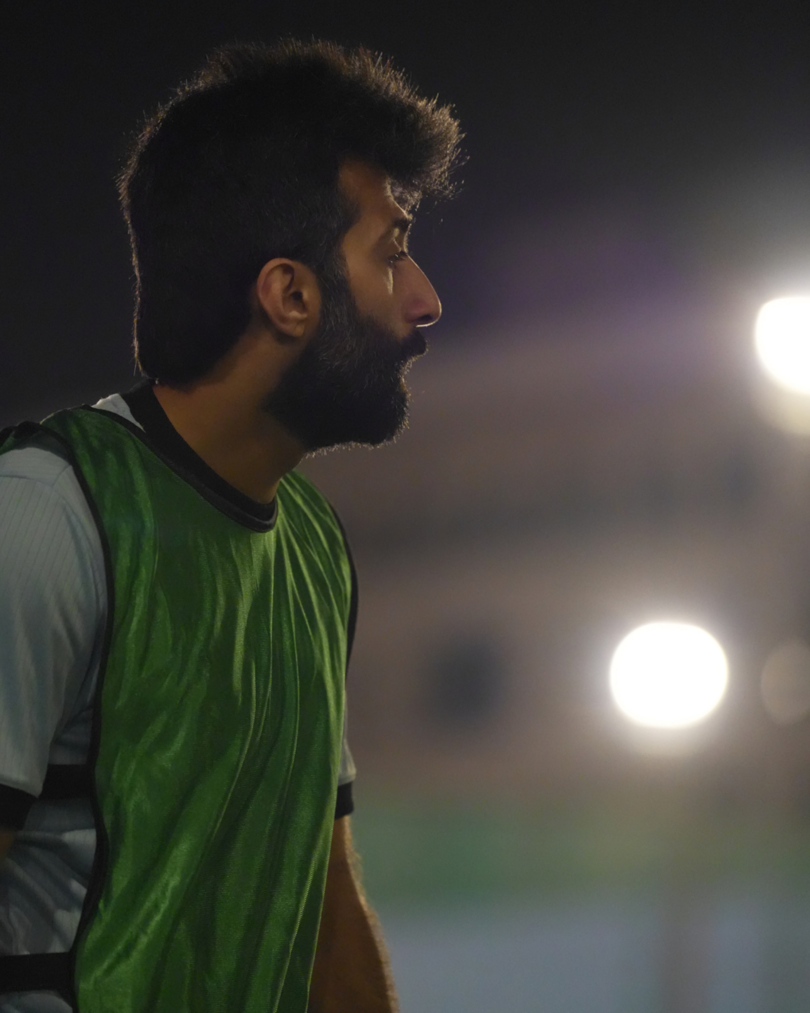 لاعب من الفعاليات