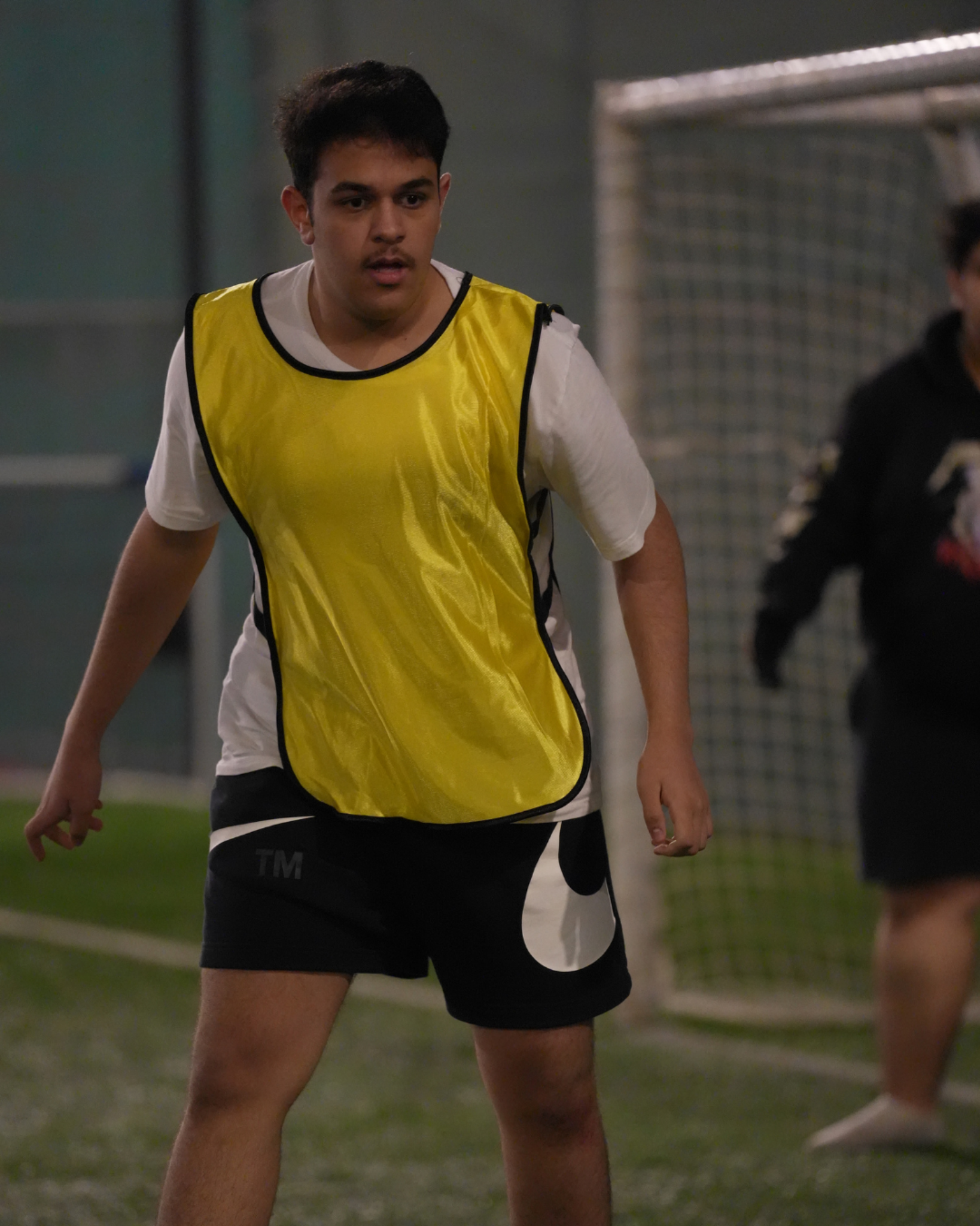 لاعب من المشاركين